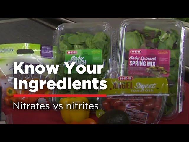 Nitrates: Harmful for Helpful?