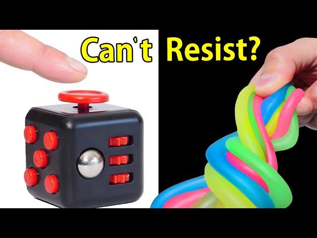 12 Top Fidget Toys For Stress