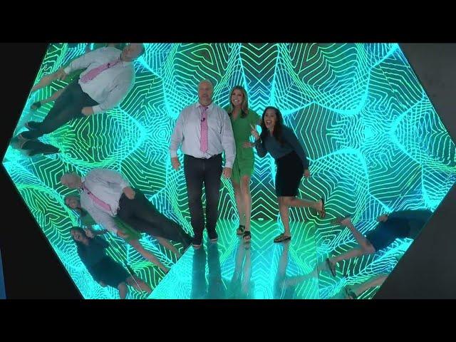 11Alives explores Museum of Illusions in Atlanta