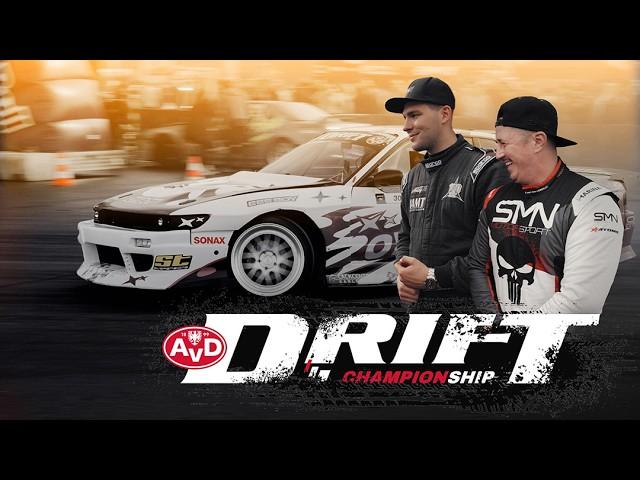 AvD DRIFT Championship Event 7: Saisonabschluss und Tuning Masters am Nürburgring