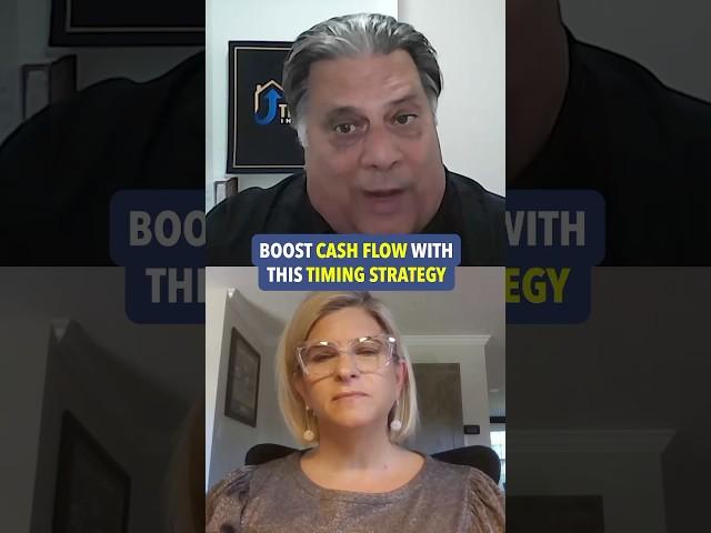 Boost Your Cash Flow: Smart Strategies for Property Transactions and Real Estate Deals #Podcast