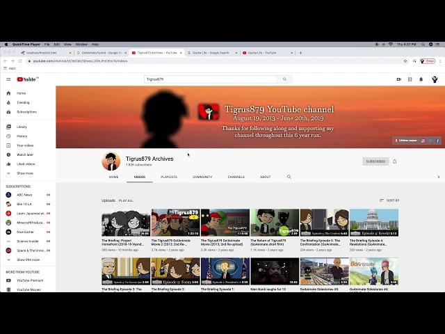 Free Like User: Tigrus879 Archives