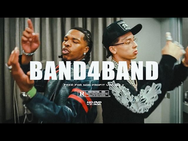 [FREE] Central Cee Type Beat X Lil Baby Type Beat - "BAND4BAND" | Melodic Drill Type Beat 2024