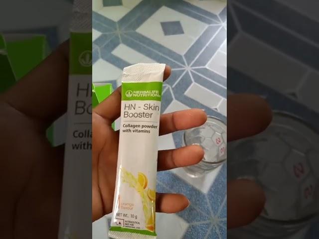 Herbalife nutrition skin booster #byhomemakerstrategy#shorts#