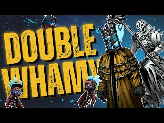 Mini Boss Double Trouble! | Darkest Dungeon 2