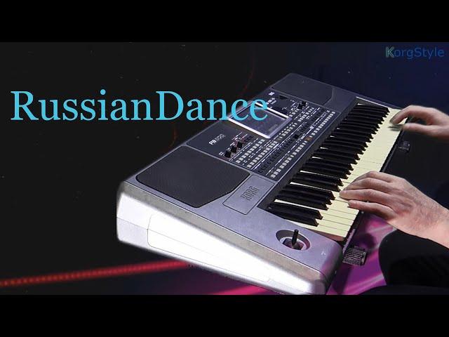 RussianDance -(Korg Pa 900)