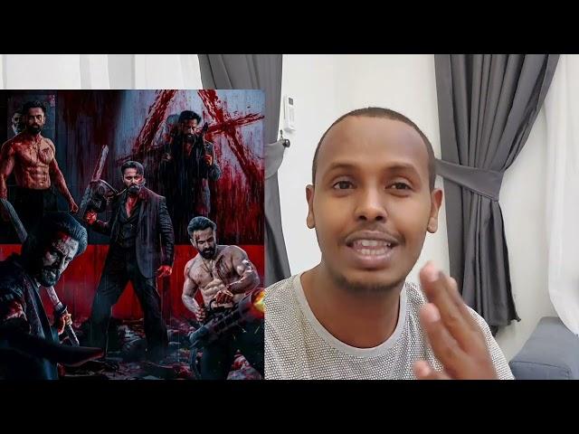 Movie Reaction Marco waligeey filim la mid ah ma daawan wadnaha ila xanuunay waxaan waa bahalnimo