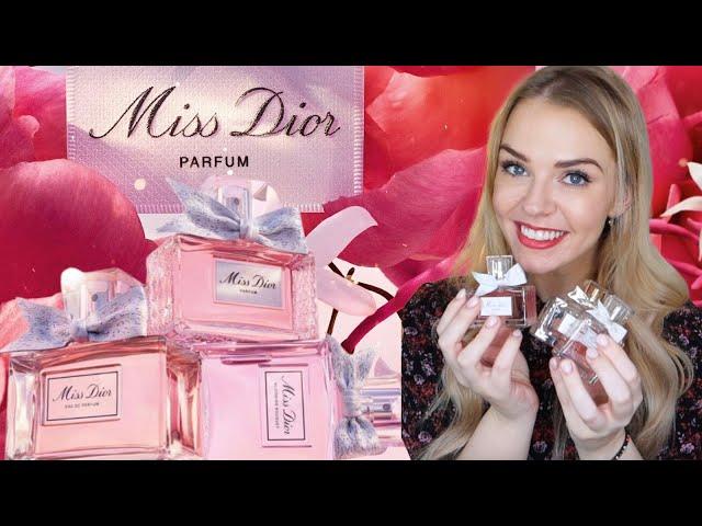 NEW MISS DIOR PARFUM REVIEW | THE BEST MISS DIOR FRAGRANCE YET?! | Soki London