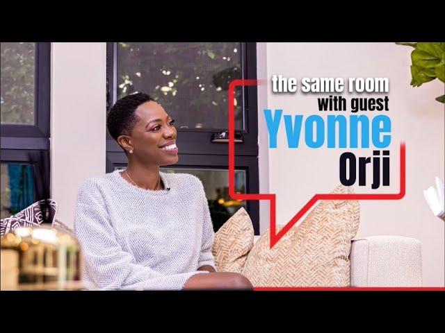 Yvonne Orji Talks Navigating the Unexpected, Therapy & Dating