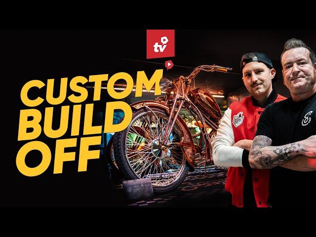 Mofa TUNING & CUSTOM Projekt | mofakult BUILD-OFF