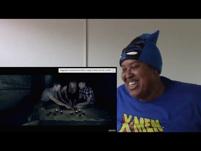 "Weeji" Horror Short Film | Chipmunk Reaction