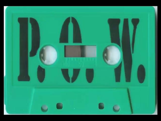 R.A.W. -  POW (Green Tape)