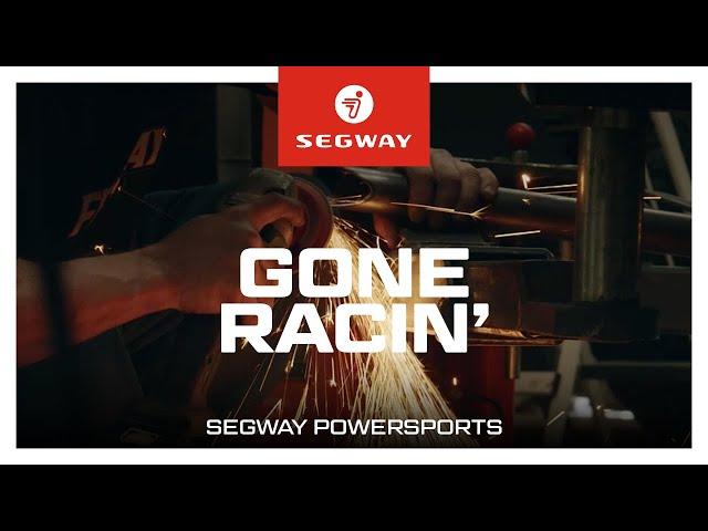 Gone Racin' | Segway Super Villain | Segway Powersports