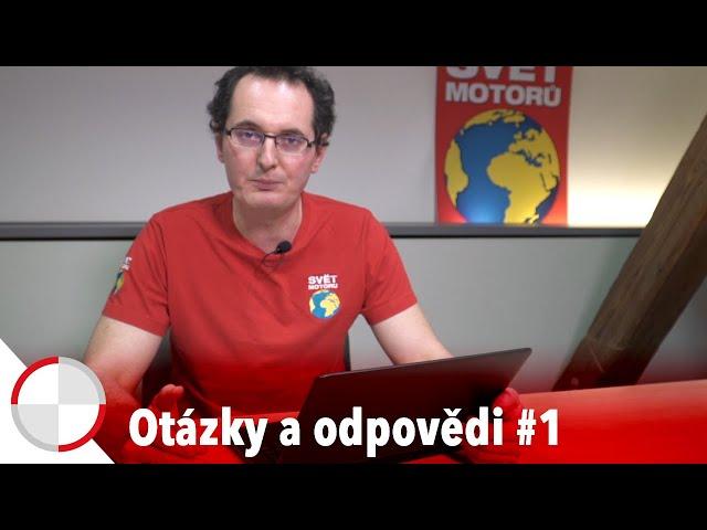 Otázky a odpovědi Martina Vaculíka: Zimní nafta, přímý a nepřímý vstřik a výběr 4x4 s manuálem