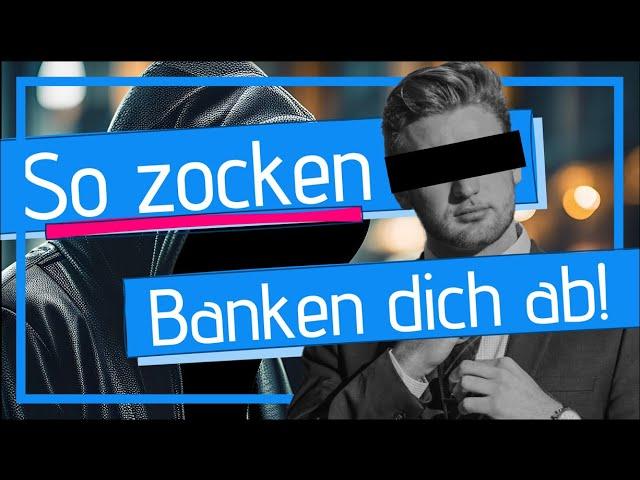 Ehemaliger Bank-Mitarbeiter packt aus! Fall nicht auf diese Masche rein! [Remastered]