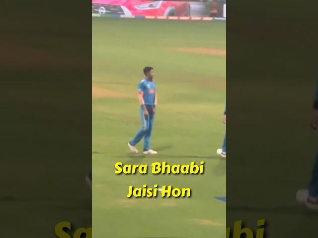 Virat Kohli ने Shubman Gill को परेशान करने वाले Crowd  दिया Savage Reply  #viratkohli #shubhmangill