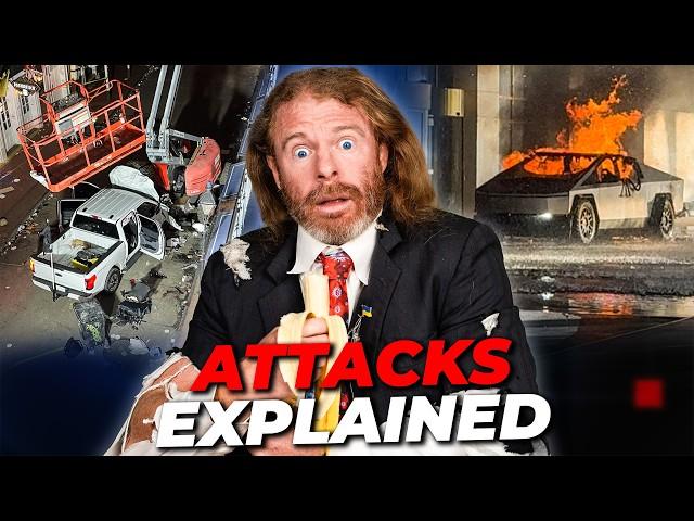 Terrorist Attacks: What They Don't Want You to Know