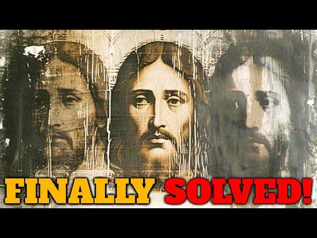 The SHROUD of TURIN Reveals SHOCKING TRUTH About Jesus Christ