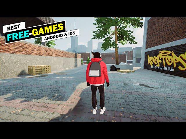 10 Best FREE Mobile Games of June 2024 | Android & iOS