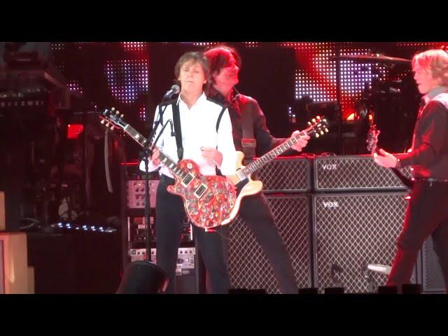 Paul McCartney - Albany 2014 (FULL SHOW)