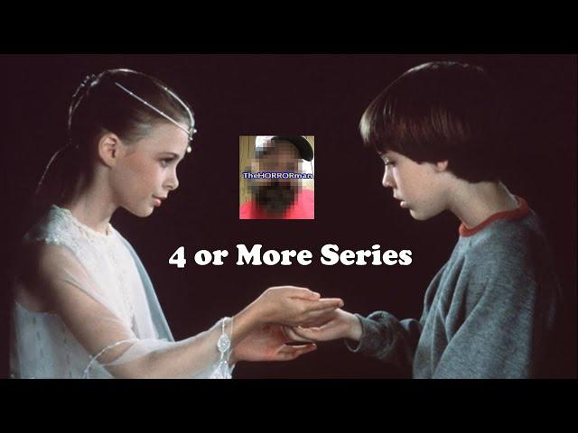 TheHORRORman's Collection: THE NEVERENDING STORY (1984) | 4 or More Series