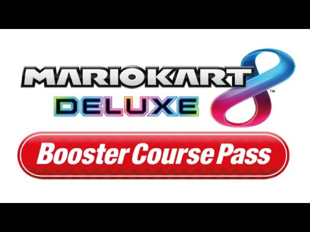 3DS Rainbow Road - Mario Kart 8 Deluxe Music Extended