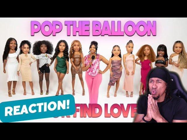 Ep.23 Pop The Balloon Or Find Love (TPindell Reaction)