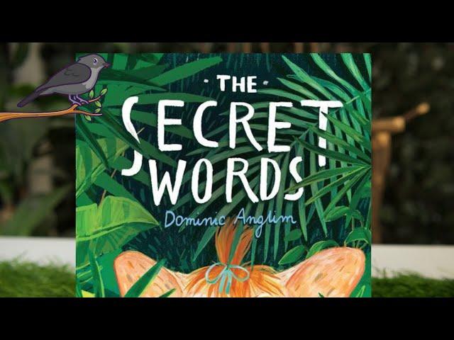 The Secret Words | Reading and Learning with Kiki