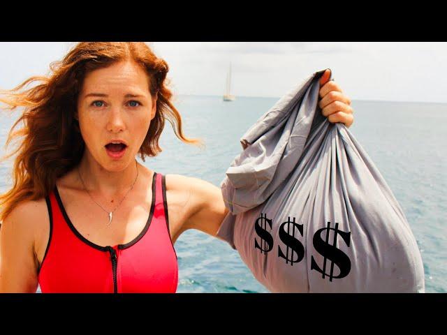 How much does Boat Life REALLY Cost? CRUISING on a Bluewater SAILBOAT [2 years to 2020]