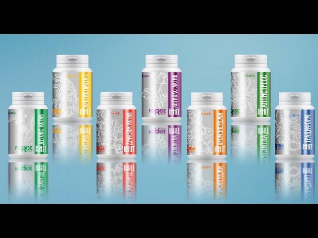 FORISE GROUP. Умная продукция для ежедневного употребления.