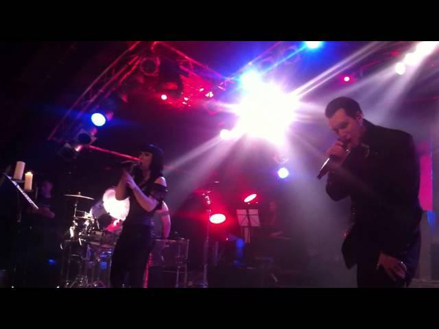 Blutengel - Vampire Romance (Live - Monument - 09.03.13 Hamburg)