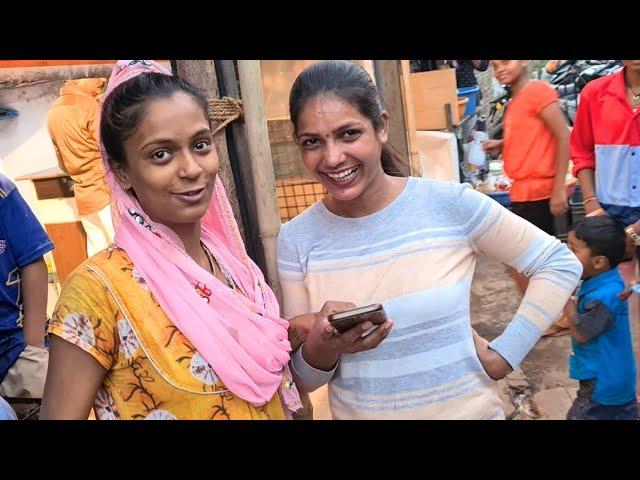  MUMBAI WALKING TOUR, DHARAVI ICONIC SLUM: MUMBAI'S THRIVING SLUM COMMUNITY, INDIA WALKING TOUR 4K