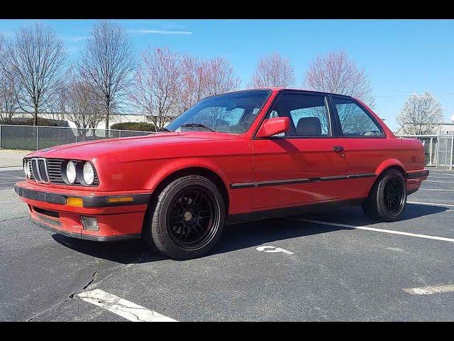 The new E30 project!!