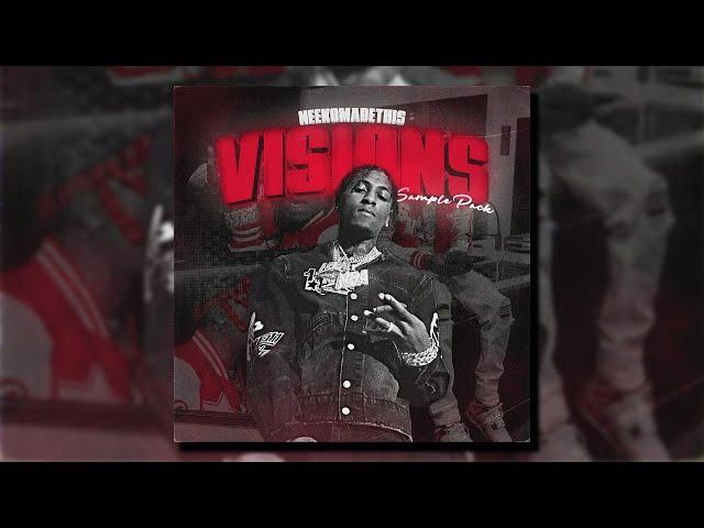 [FREE] Guitar Loop Kit 2024 "Visions"  (NBA YoungBoy, Fredo Bang, Rod Wave, NoCap)