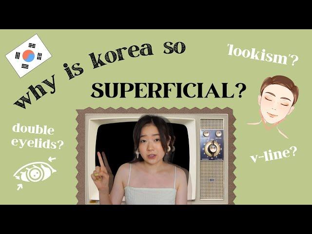 japanese colonization, westernization, & korean beauty standards