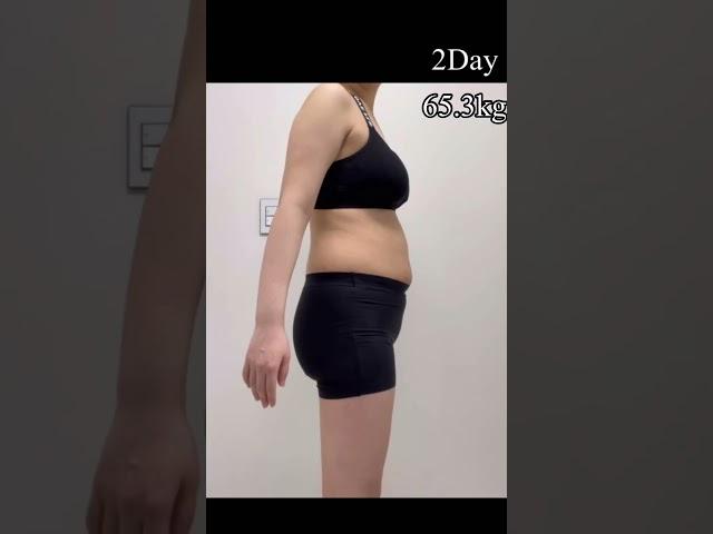체중감량유산소일주일후기하루20분