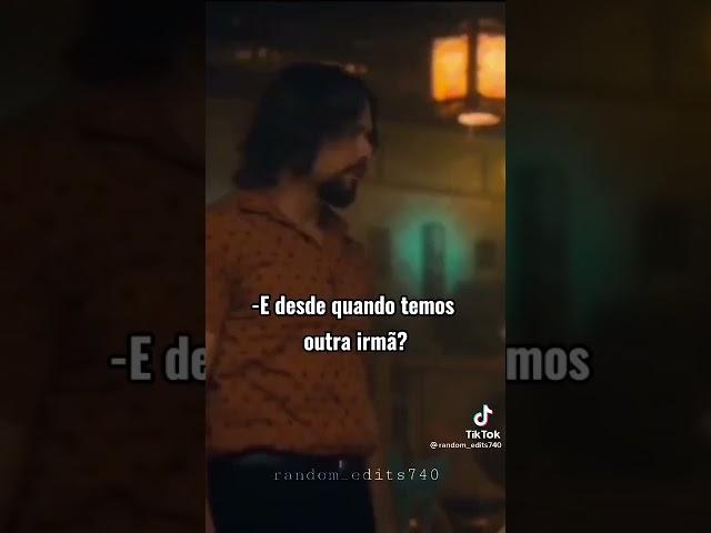 Seu Nome? Sn#theumbrellaacademy#sn#fivehargreeves#vanyahargreeves#diegohargreeves#Alissonhargreeves