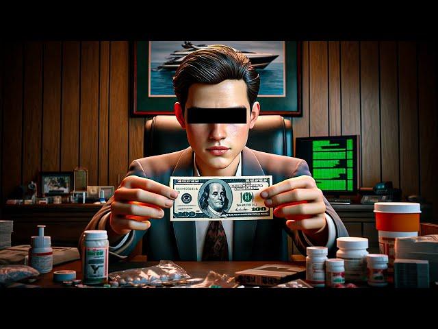 How This Teen Ran $20 Million Drug Empire from His Bedroom