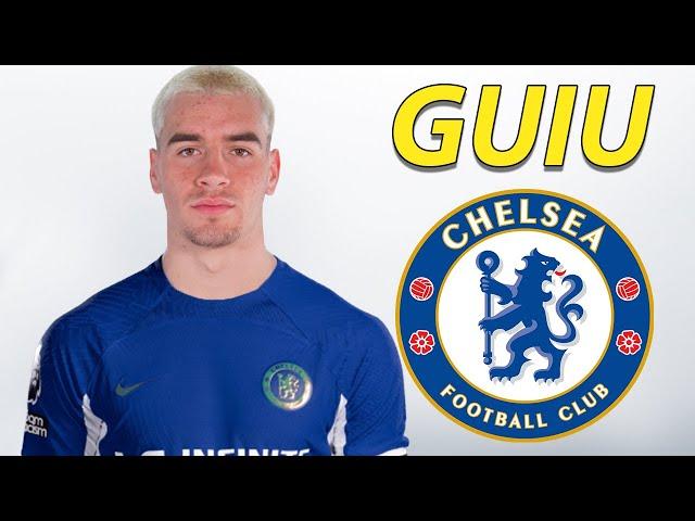 Marc Guiu ● Chelsea Transfer Target  Best Goals & Skills
