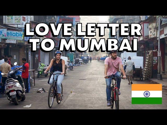 MUMBAI IS THE BEST CITY IN INDIA  (here's why)