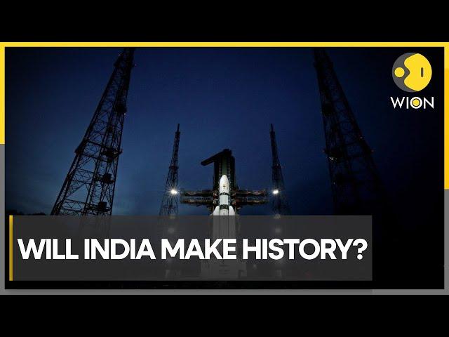 Chandrayaan-3: Countdown begins for India's lunar mission | Latest English News | WION