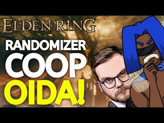 ELDEN RING RANDOMIZER COOP MIT ETIENNE GARDE von den ROCKET BEANSLIVE