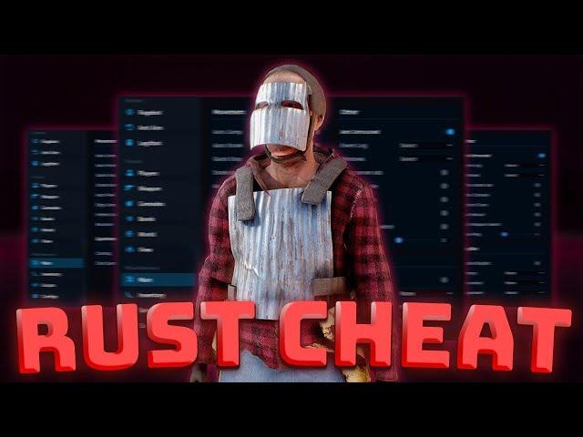 Free Rust Hack Menu 2025 | AimBot & Wallhack & ESP | New Rust Cheat 2025 / UNDETECTED RUST HACK 2025