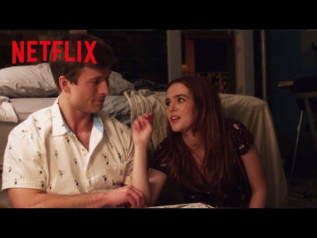 Set It Up | Pizza Scene | Netflix