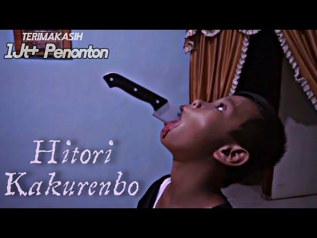 SADIS! Film Pendek Hitori Kakurenbo Horor Short Movie Ding Dong 2022