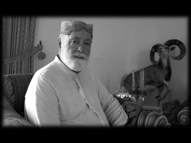 A special interview of Nawab Khair Bakhsh Marri