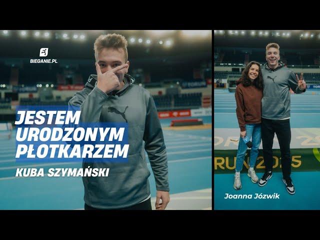 Złoto na mistrzostwach to tylko formalność? Jakub Szymański