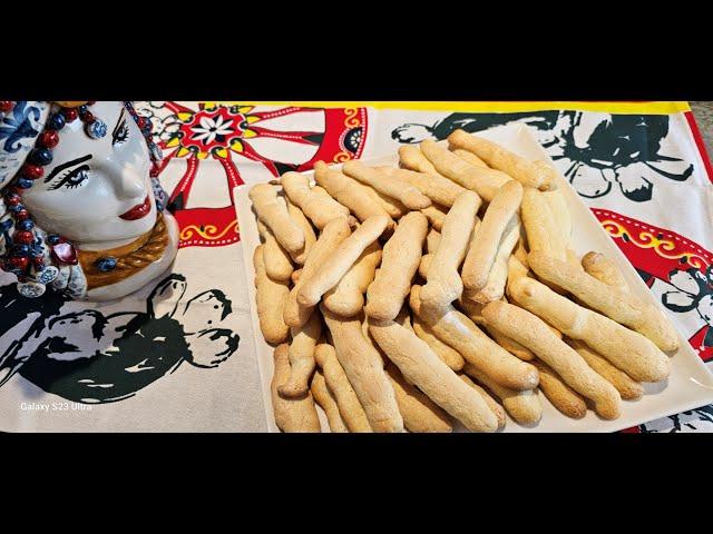 Savoiardi  Sicilian Lady Fingers 2/2. Food is my Love Language ️️