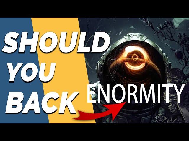 Enormity Brings Us To The Brink Of Modern Horror, But Should You Back It?