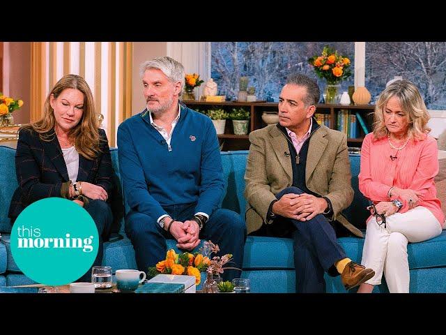 The Parents of the Nottingham Attack Victims Demand a Full Public Inquiry | This Morning